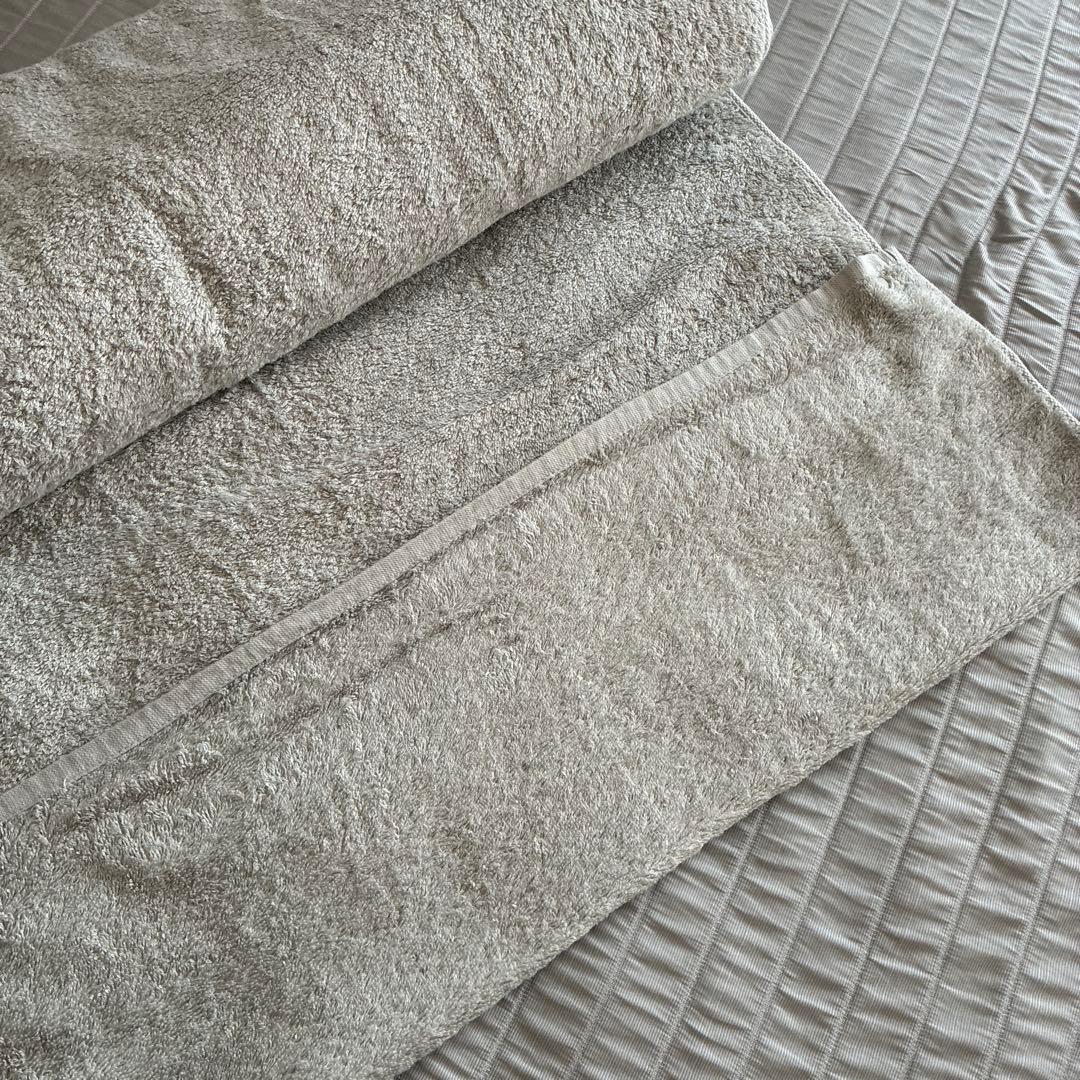 今治睡眠用タオル2