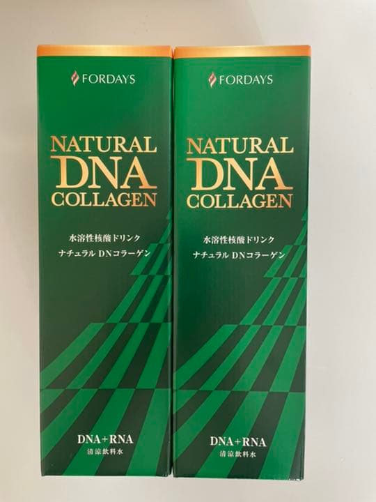 ふぅ様専用 《未開封》フォーデイズ 核酸ドリンク ナチュラルDN