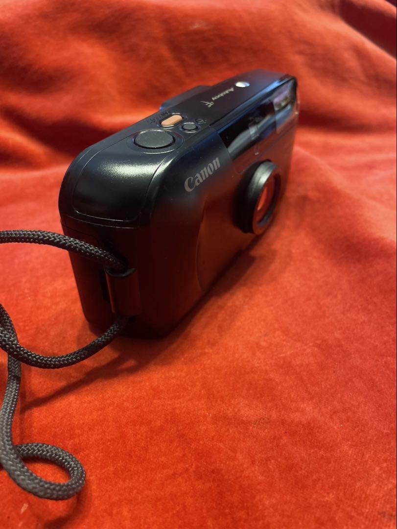 完動品　Canon Autoboy F オートボーイ　フィルムカメラ