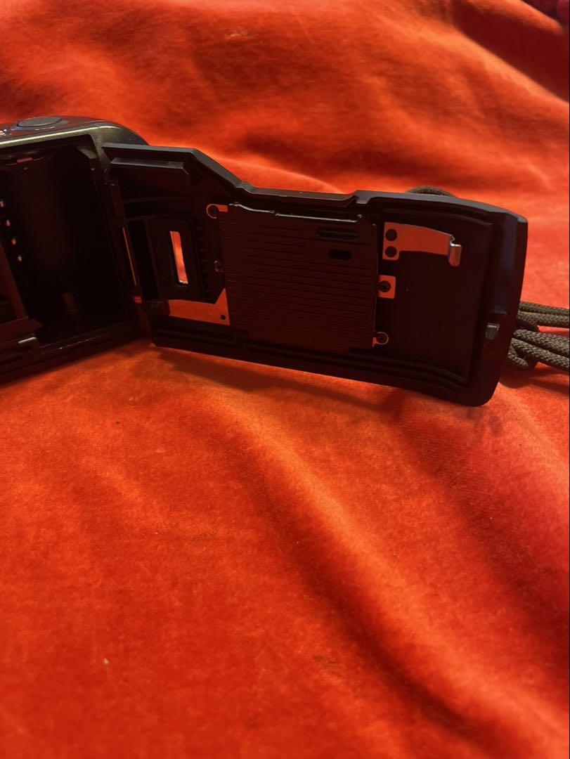 完動品　Canon Autoboy F オートボーイ　フィルムカメラ