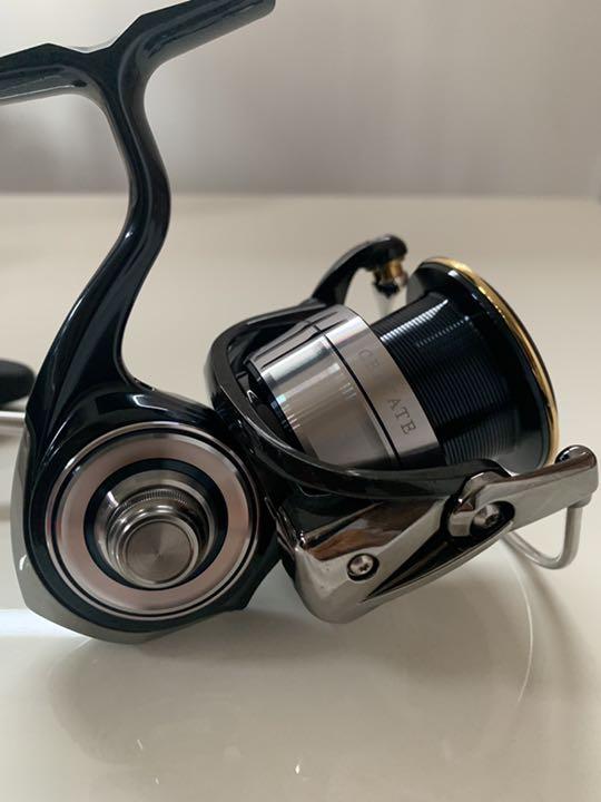 ダイワ 19セルテート LT4000CXH
