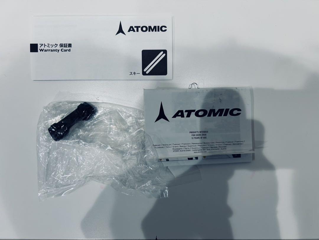 Atomic Black Heaven スキー 板