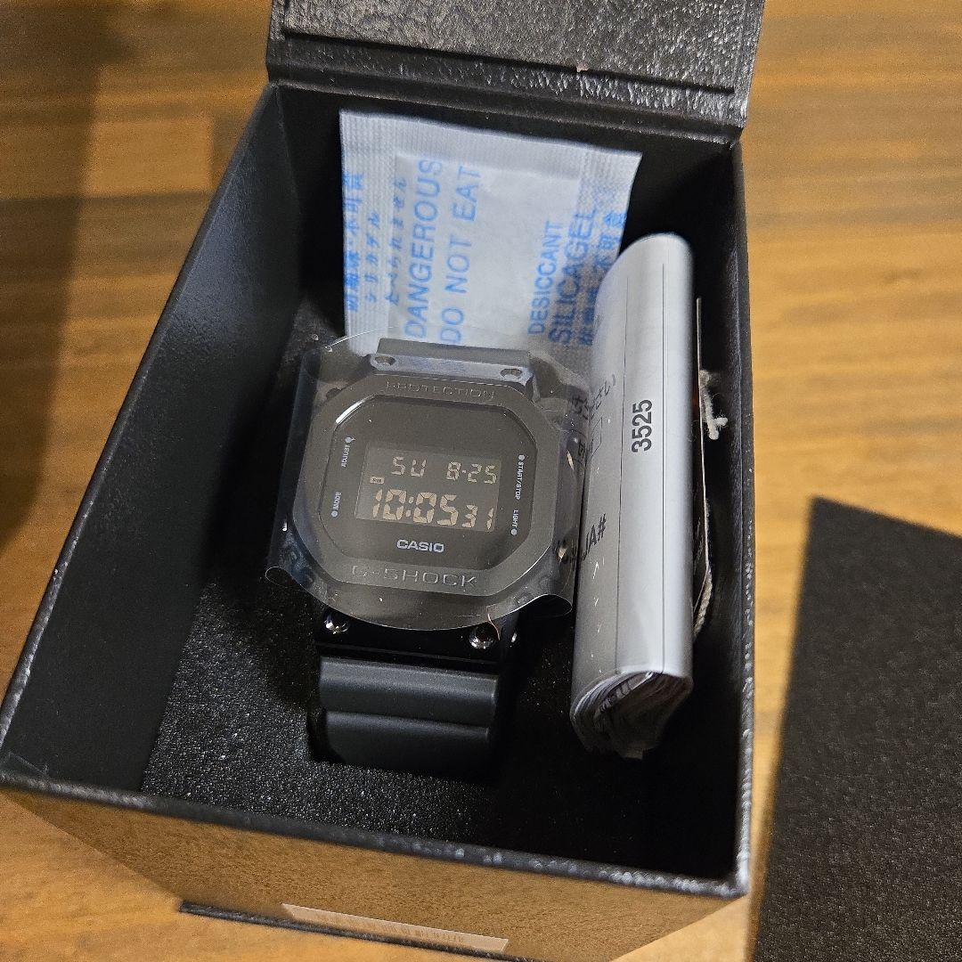 G-SHOCK GM-5600UB-1JF 画像12