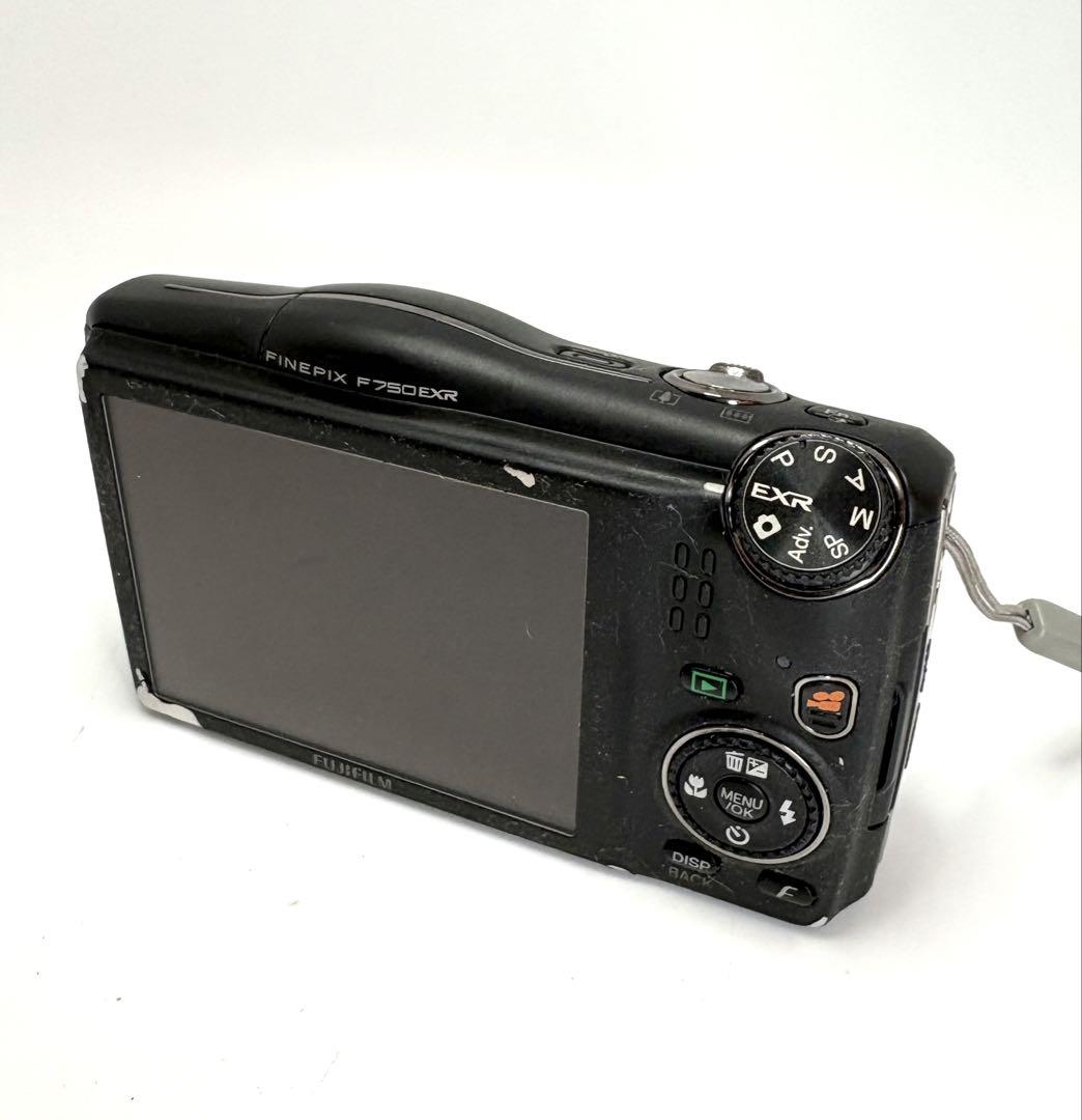 FUJIFILM フジフィルム FINEPIX F750EXR デジタルカメラ FUJIFILM フジフィルム FINEPIX F750EXR デジタルカメラ