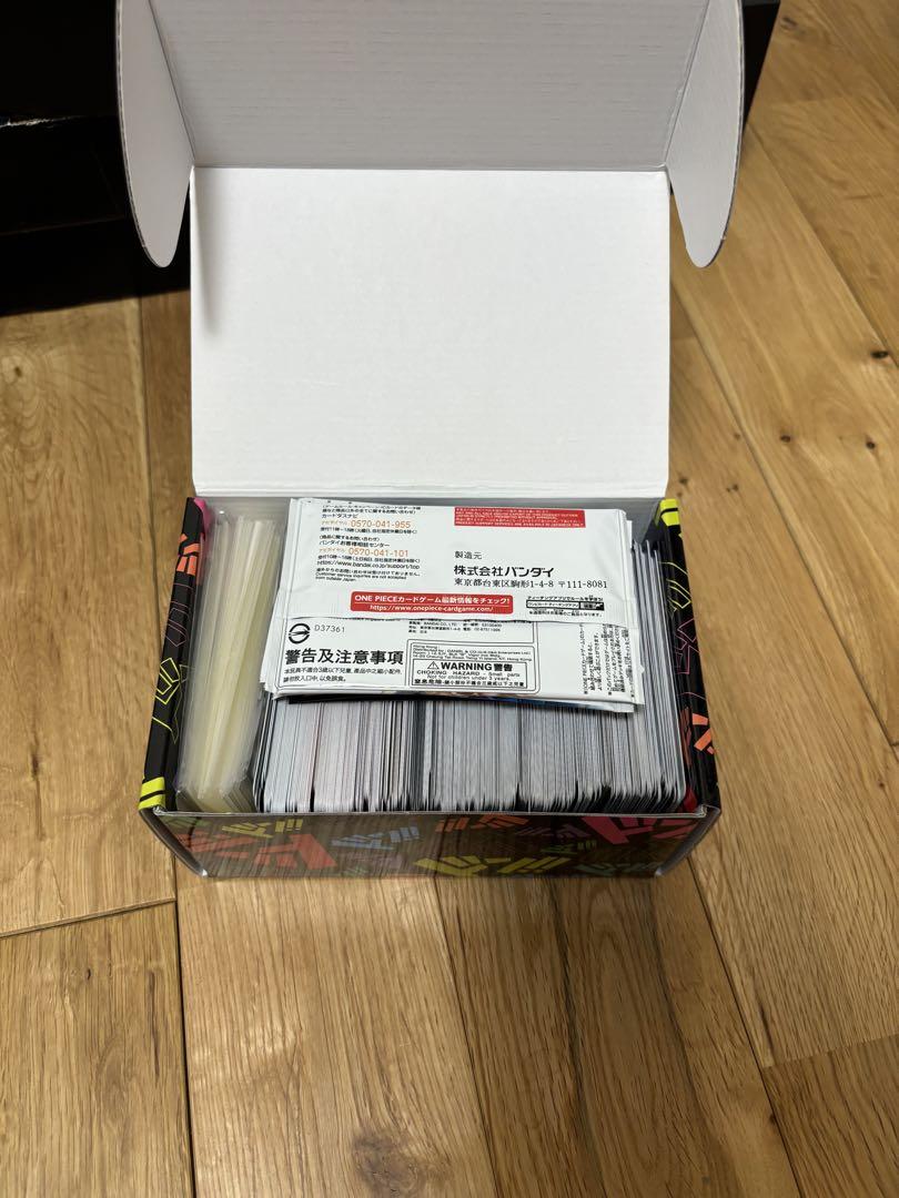 ワンピースカード　引退品　まとめ売り　大量　パラレル　フラッグシップ　優勝