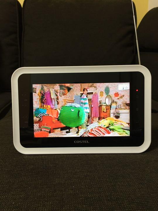 COSTEL CVP-700FW ポータブルテレビ COSTEL CVP-700FW 価格比較 - 価格.com