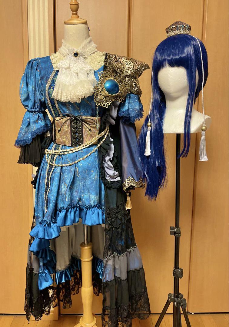 Amazon.co.jp: [XhWser] 東方虹龍洞 飯綱丸龍コスプレ衣装 （帽