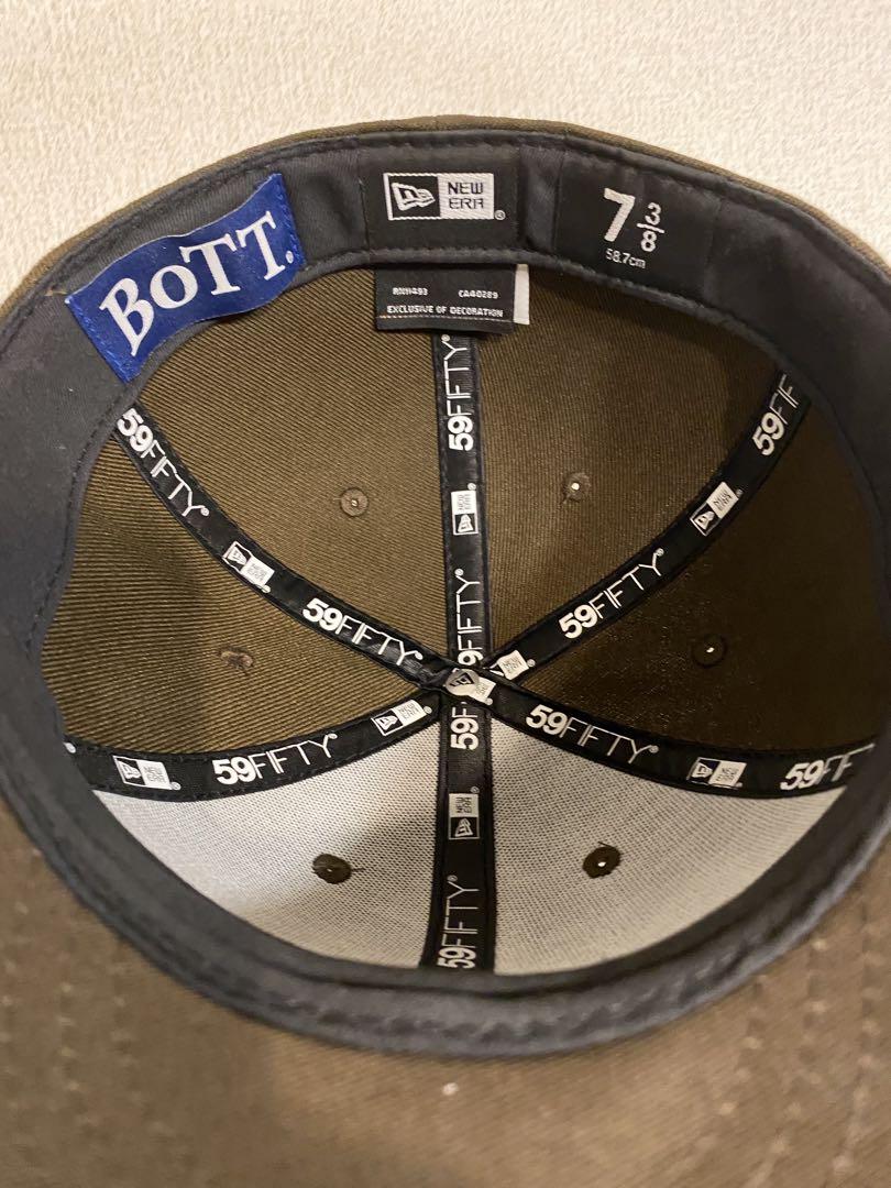 BoTT B LOGO NEW ERA CAP