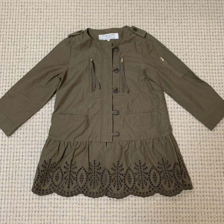 スペシャルオファ 【美品】グリーンレーベルリラクシング greenlabelrelaxing ノーカラージャケット - www.we-job.com スペシャルオファ 【美品】グリーンレーベルリラクシング greenlabelrelaxing ノーカラージャケット - www.we-job.com
