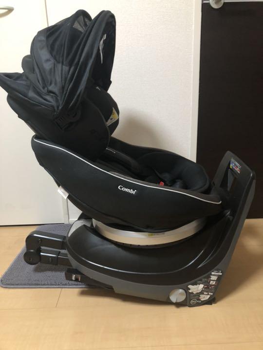 チャイルドシート 650 ISOFIX 6QVv3-m54657499638 コンビ クルムーブ 爆買い特価