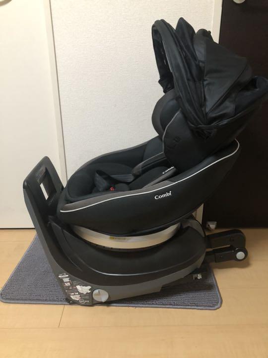 チャイルドシート 650 ISOFIX 6QVv3-m54657499638 コンビ クルムーブ 爆買い特価