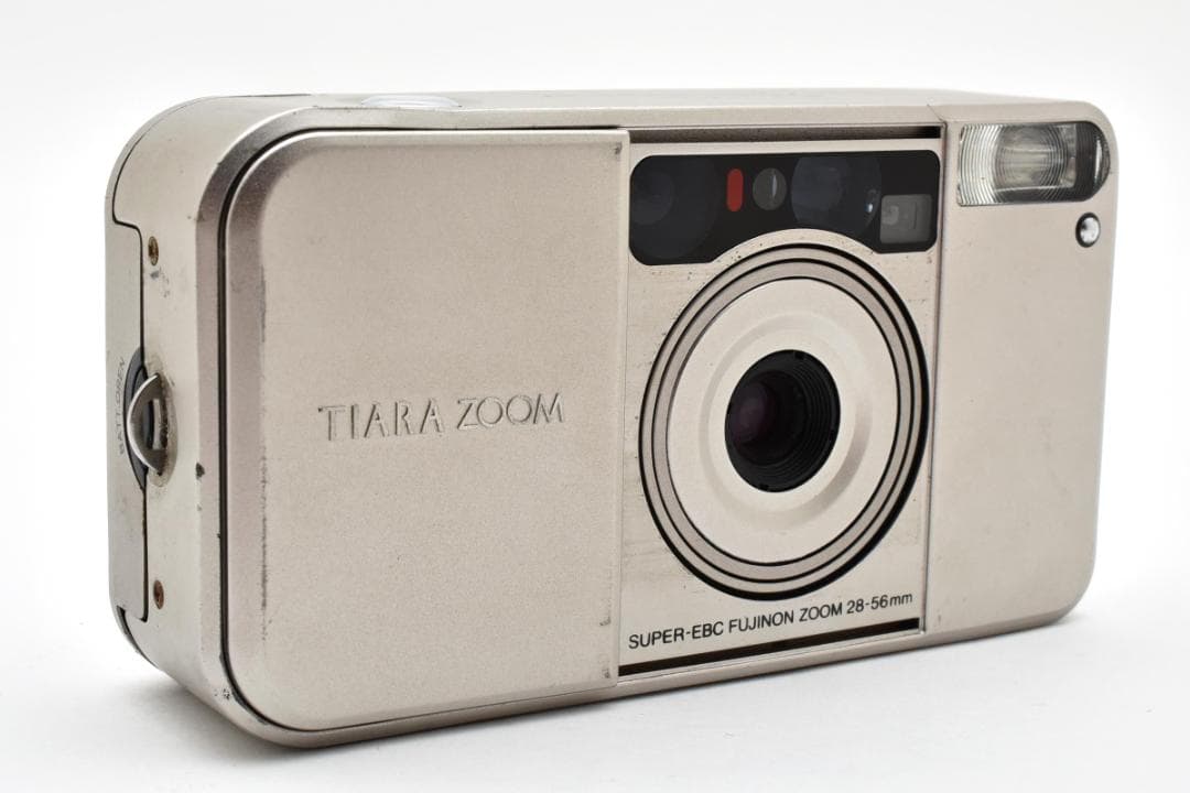 富士フイルム コンパクトフィルムカメラ