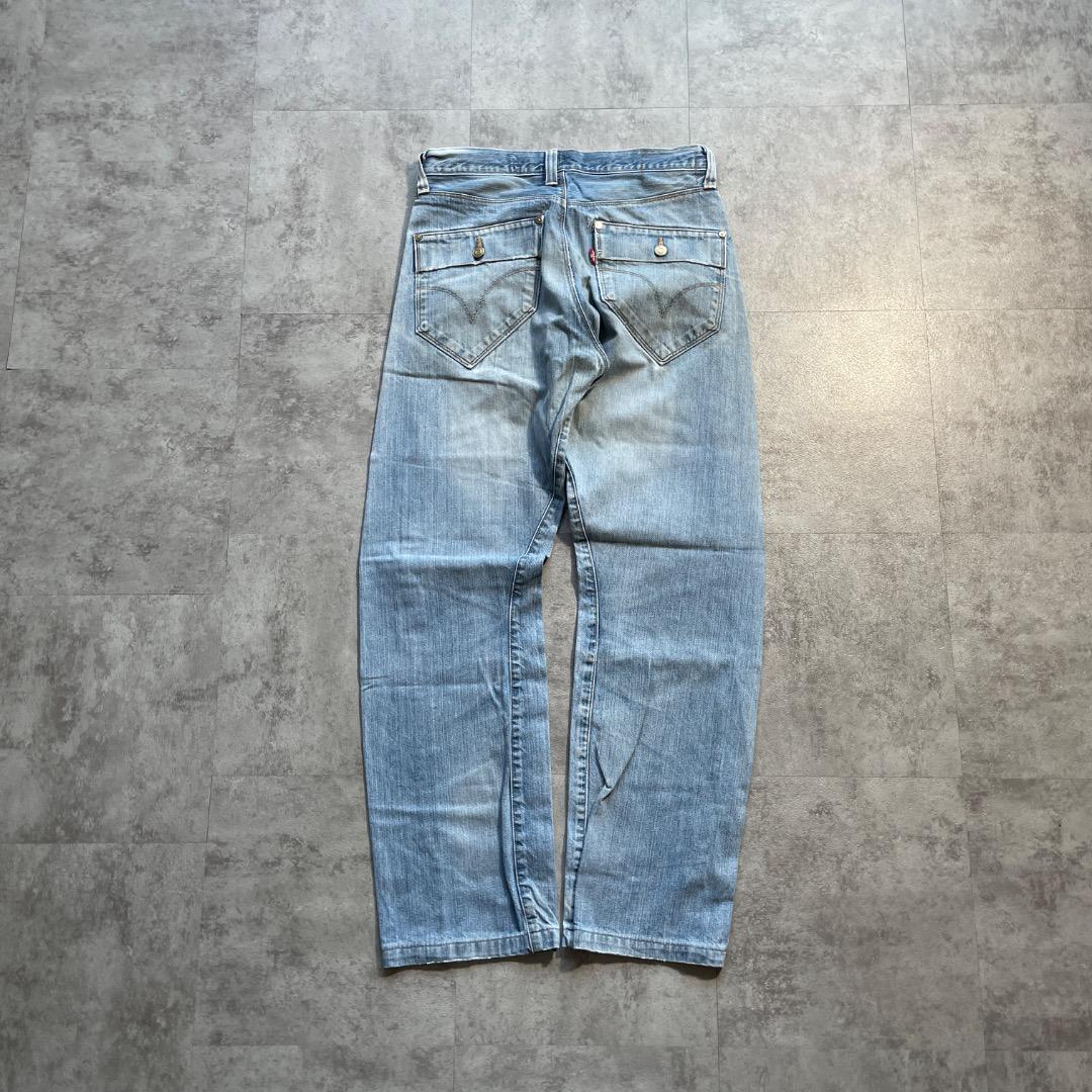 【W31 L34】 europe levi's リーバイス Engineered