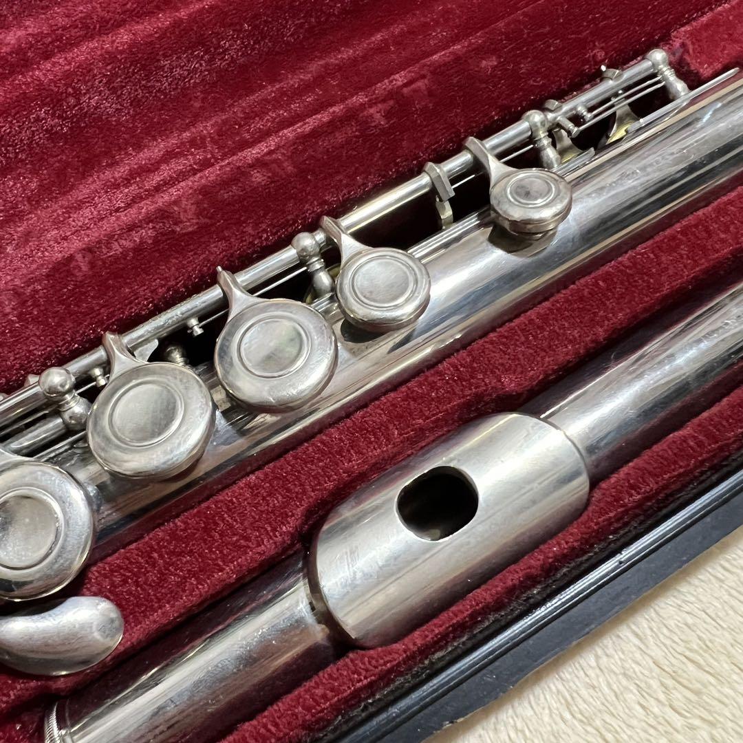 ヤマハ YAMAHA フルート 211 YFL211 Eメカ