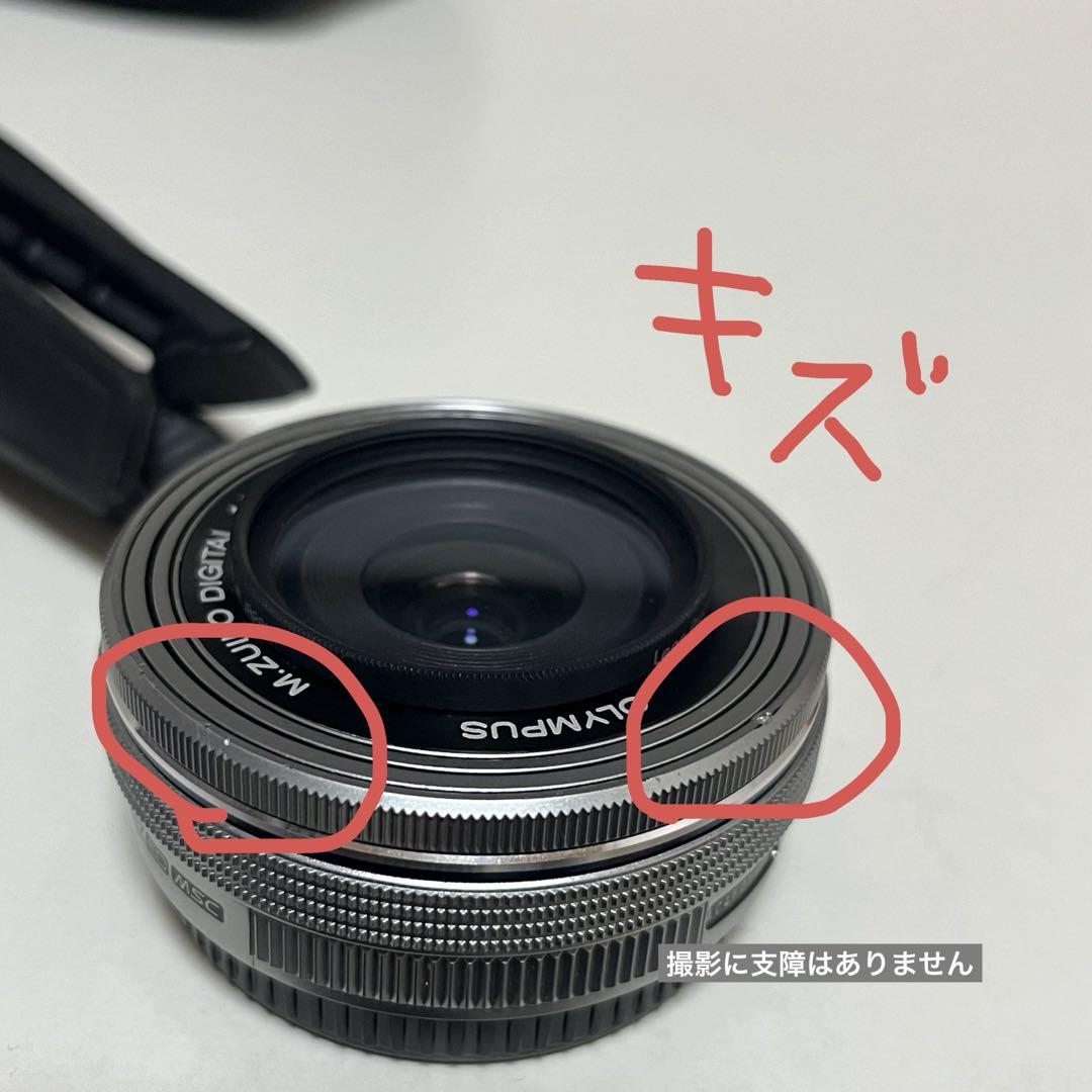 【値下げ】OLYMPUS E-M10 MarkⅡ ダブルレンズキット