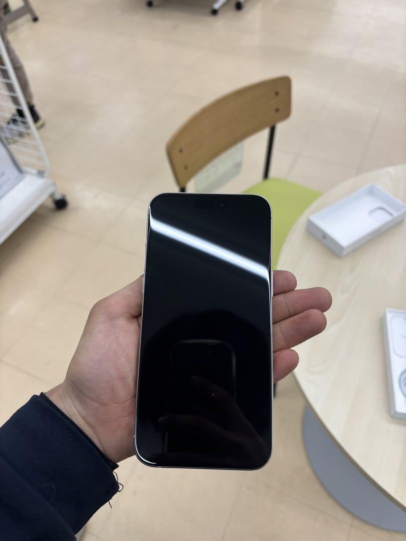 Apple iPhone 15 Pro MAX256GB本体 ホワイト