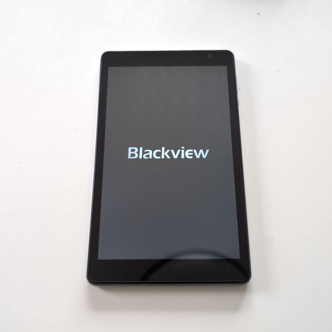 Blackview タブレット 本体 シルバー Blackview Tab 12 Wifi 4G タブレット 64GB+4GB スリム 10インチ