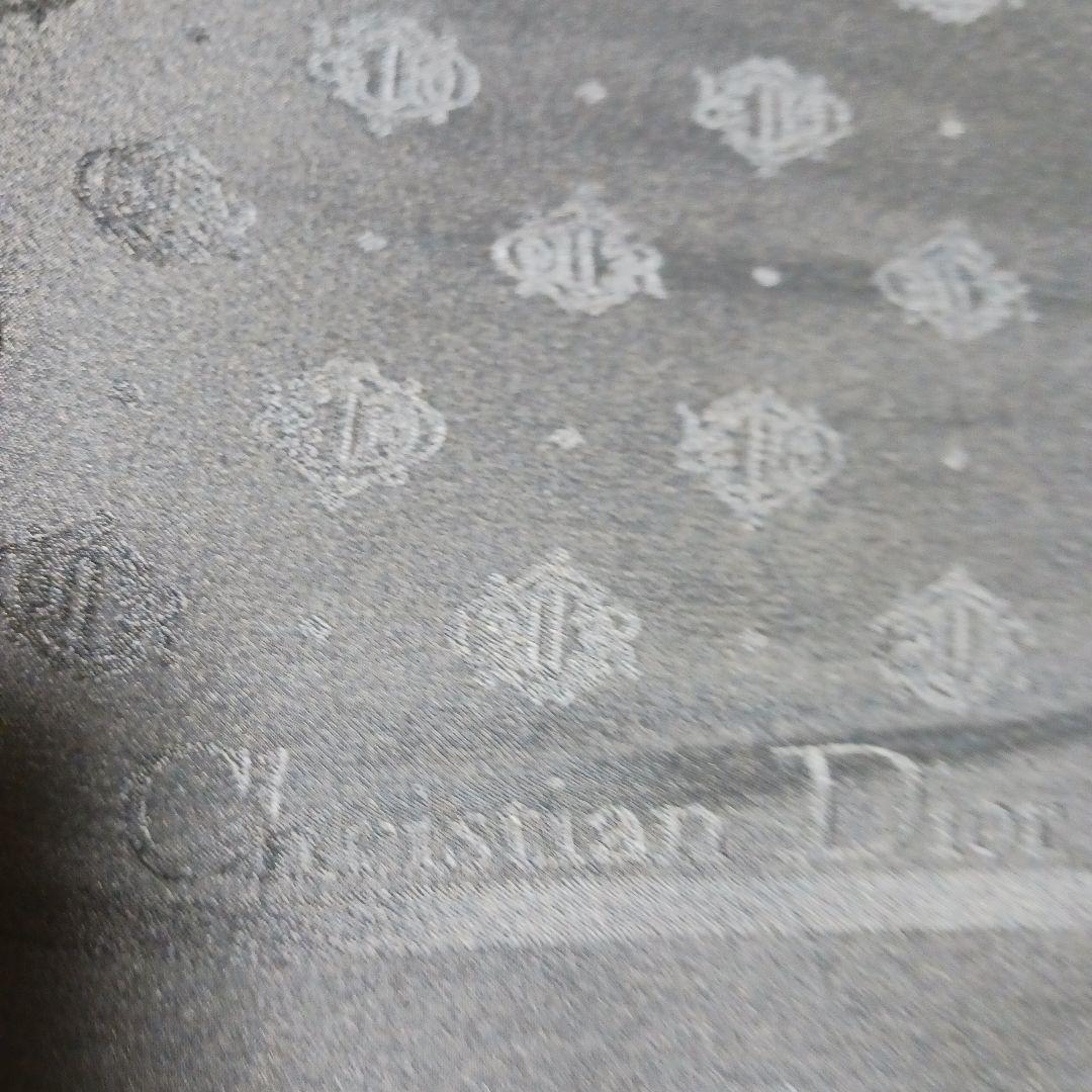 Christian Dior 　シルク スカーフ
