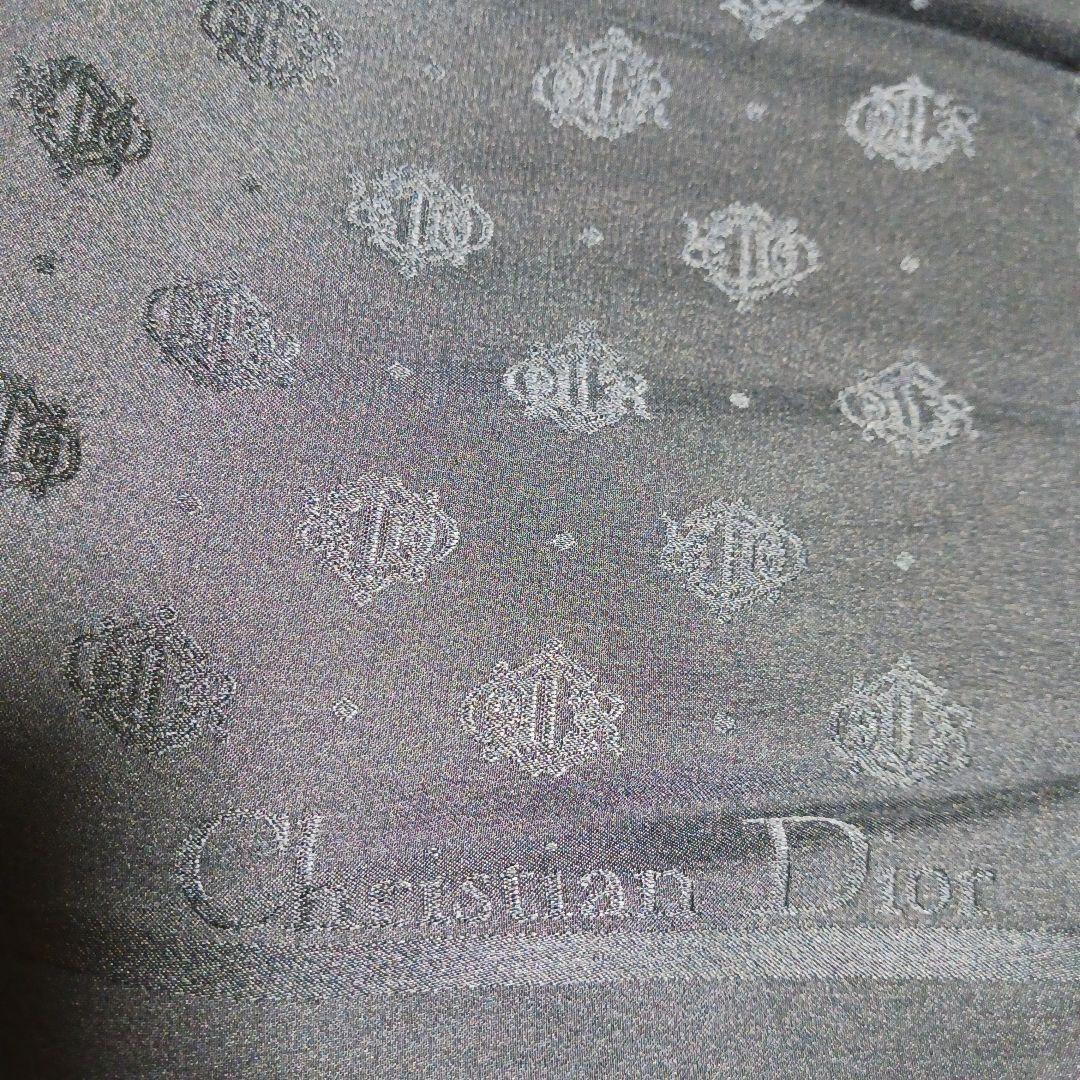 Christian Dior 　シルク スカーフ