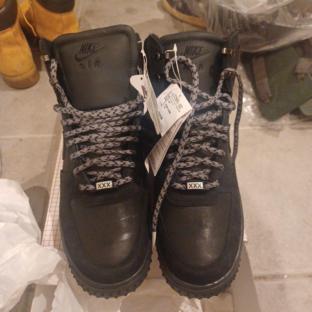 ナイキ AIR FORCE 1 DECONSTRUCT MB QS　タグ付き！