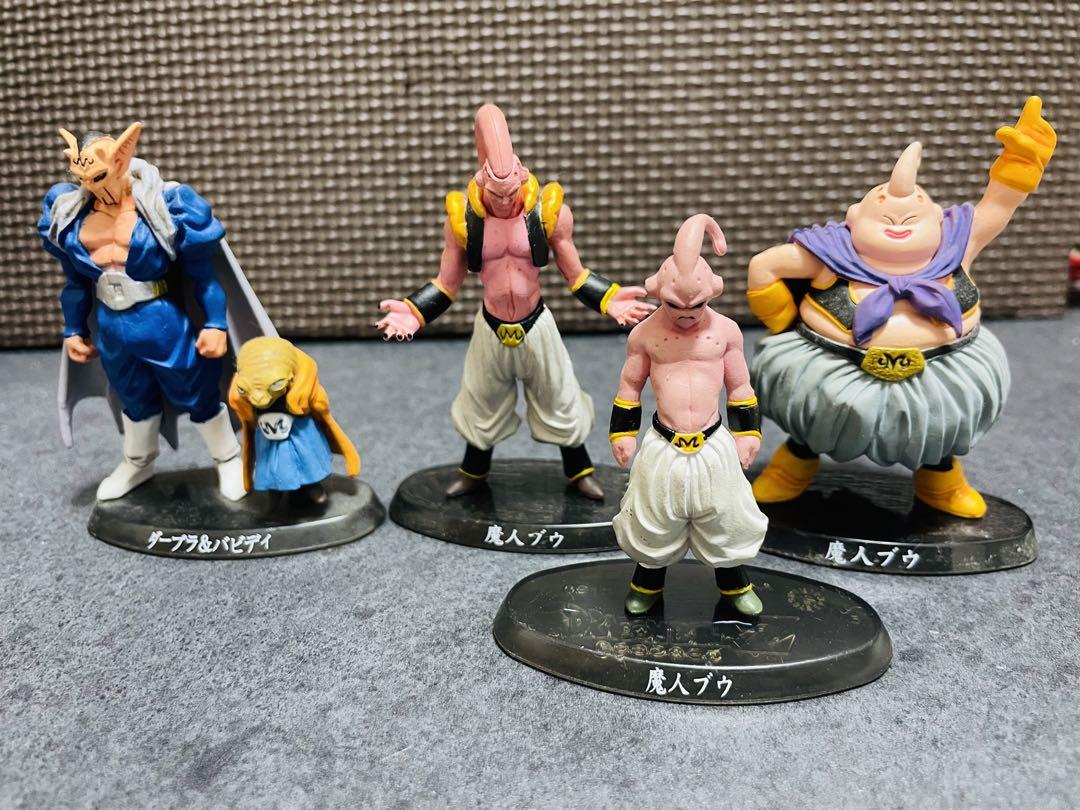 美品‼️ドラゴンボール　超造形魂　55体セット　ミラーディスプレイケース付き‼️