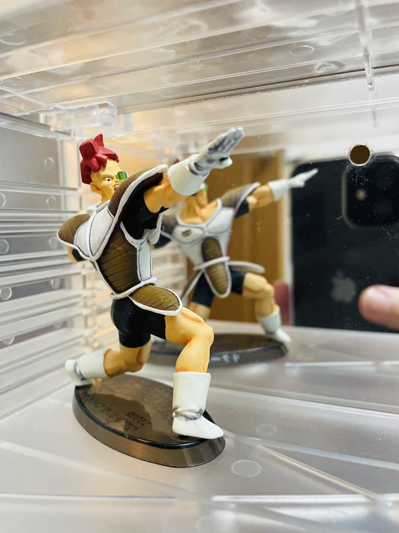 美品‼️ドラゴンボール　超造形魂　55体セット　ミラーディスプレイケース付き‼️