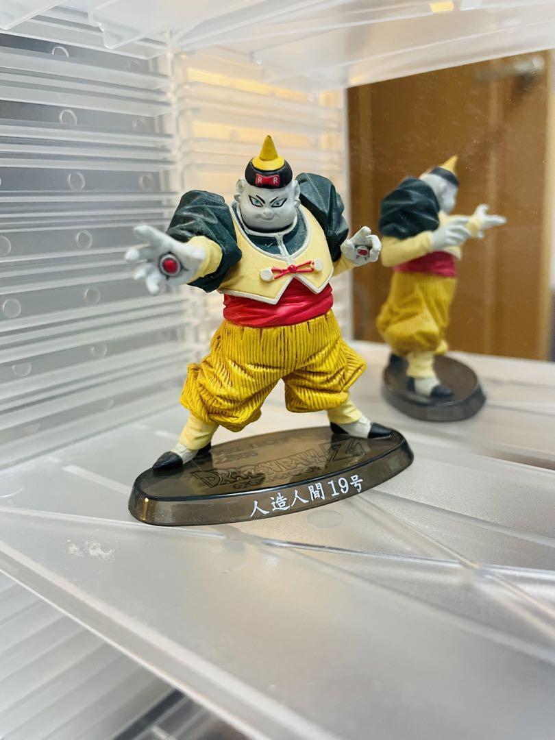 美品‼️ドラゴンボール　超造形魂　55体セット　ミラーディスプレイケース付き‼️