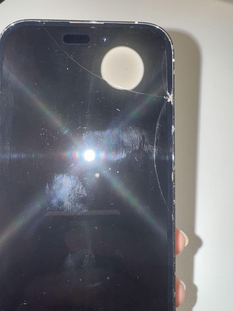 Apple iPhone14Pro ホワイト 256GB