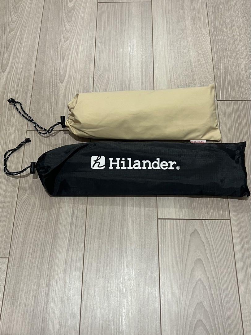 【新品】Hilander 陣幕