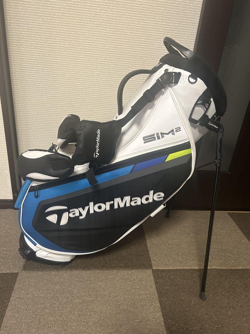 TaylorMade SIM2 キャディバッグ