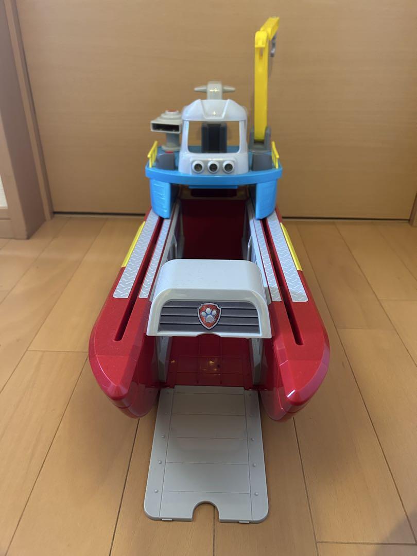 パウ・パトロール シーパトローラー他