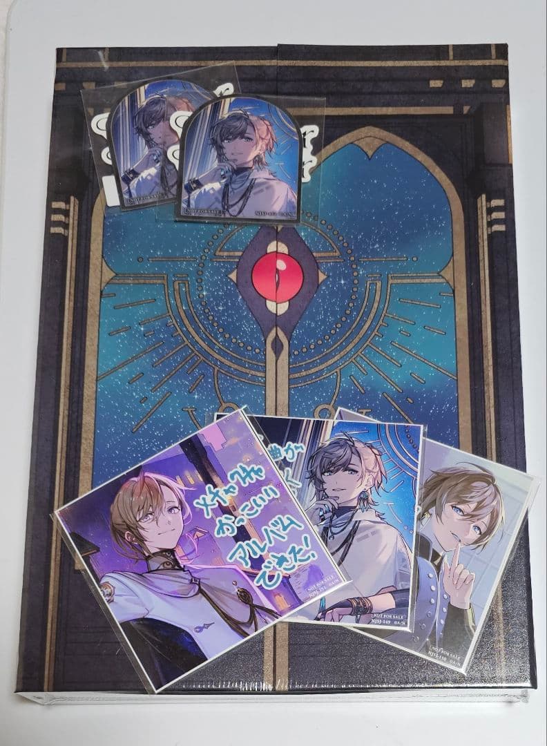 ChroNoiR コンプリートボックス 未開封