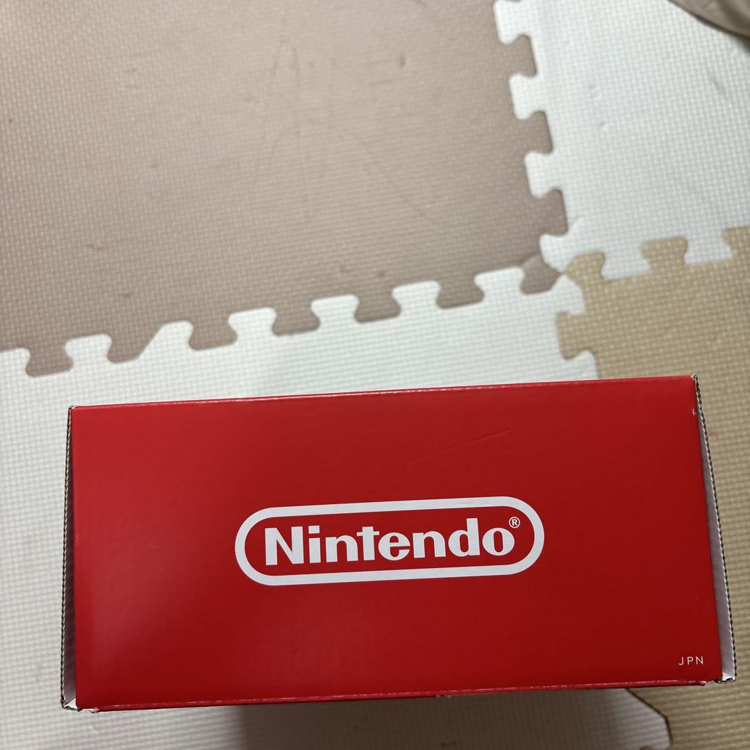 Nintendo Switch 有機ELモデル 本体