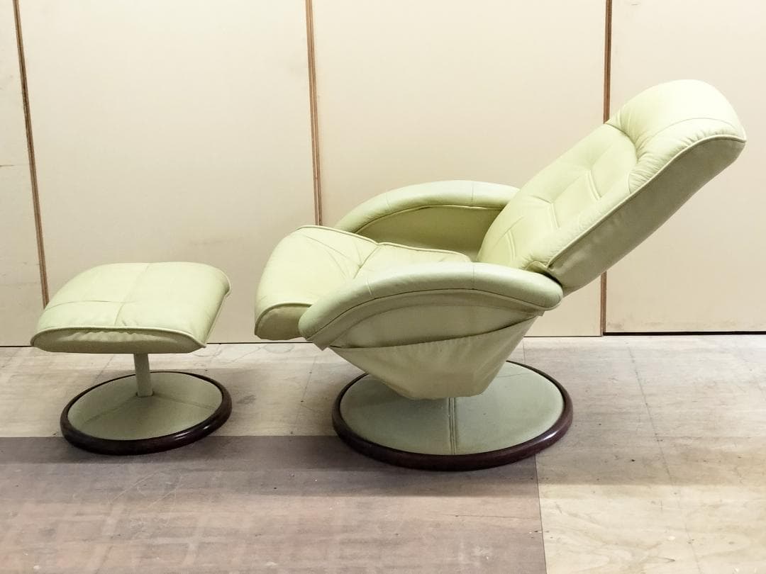 オットマン付きやや傷や汚れあり