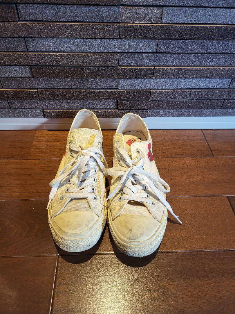 Converse All Star コムデギャルソンコラボ　ハイカットスニーカー 楽天市場】【COMME des GARCONS】コムデギャルソン PLAY CDG