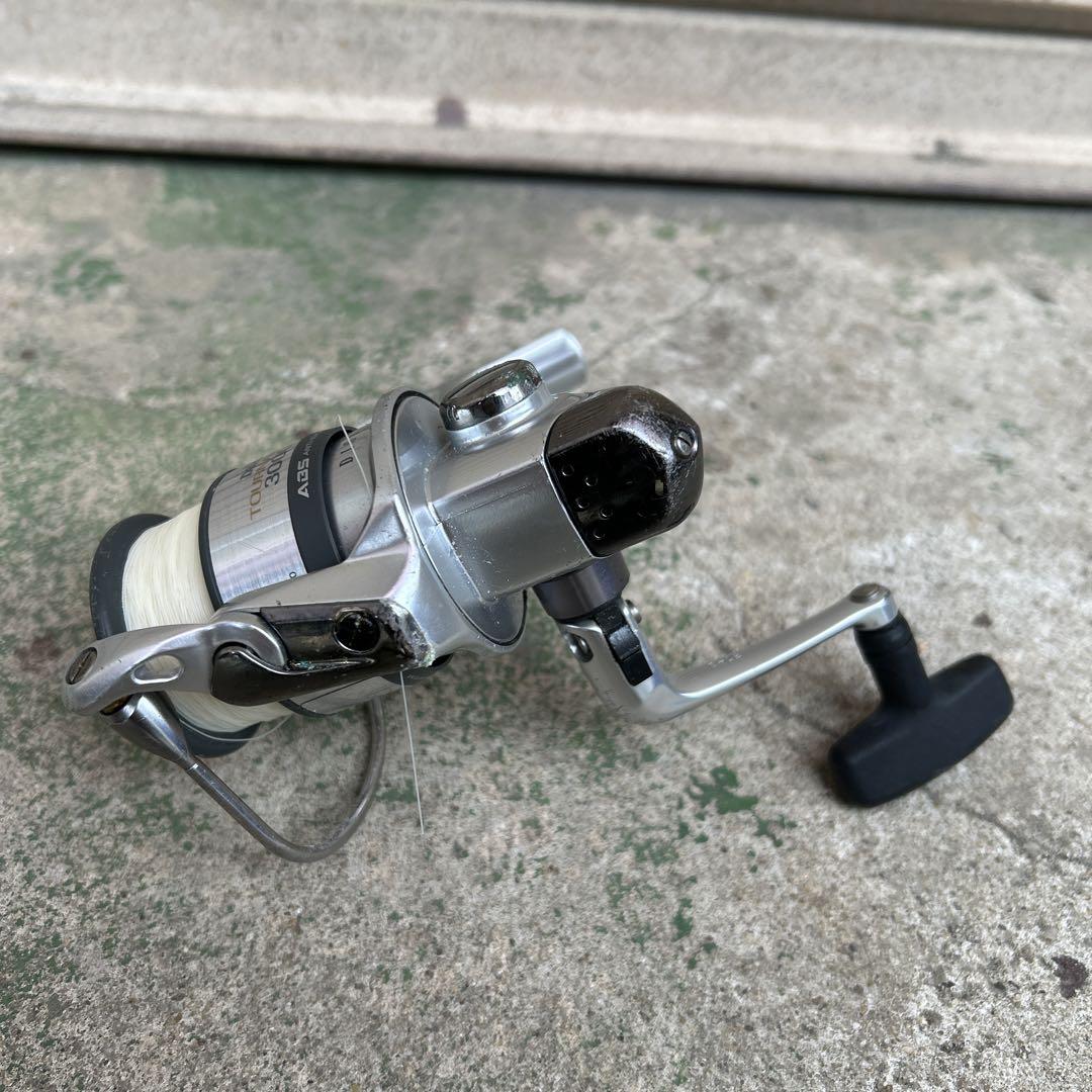 Daiwa トーナメントX 3000LBA Impult インパルト　リール