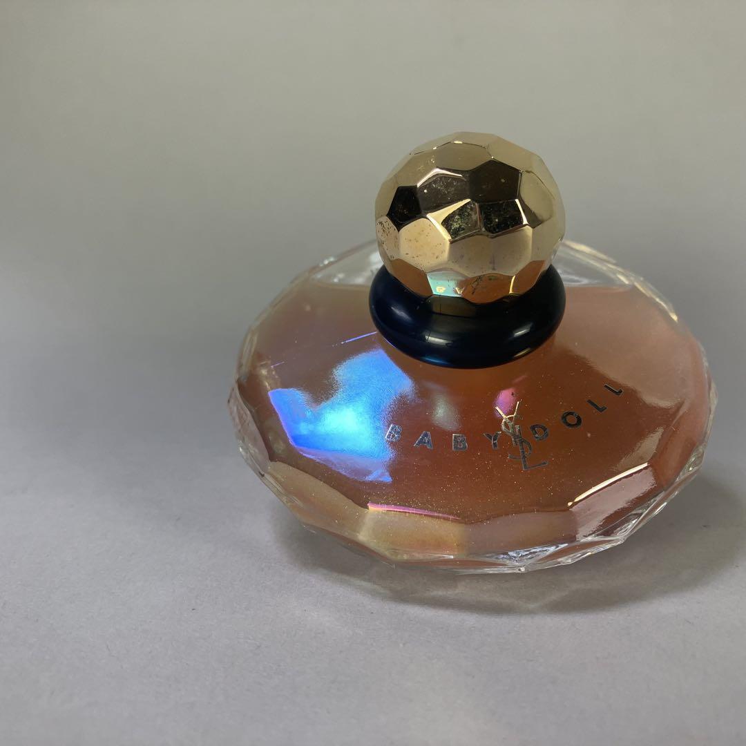 イブサンローラン　ベビードールオードトワレ50ml 未開封 Amazon | 【訳有り】 イヴサンローラン ベビードール EDT SP