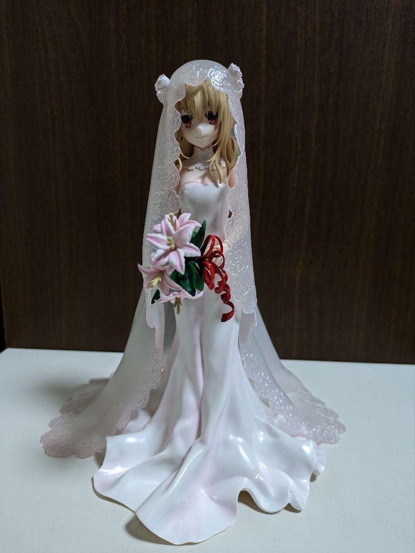 グッドスマイルカンパニー Fate　プリズマ☆イリヤ イリヤ ウェディングドレス