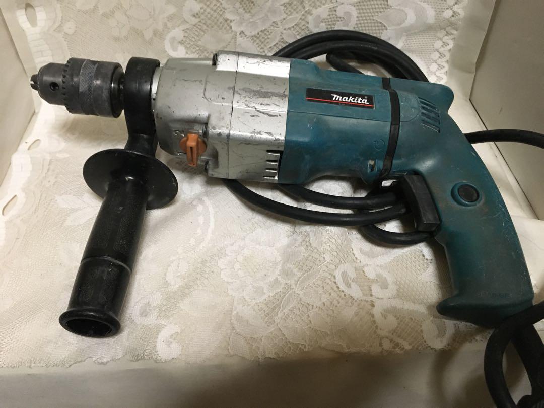 makita 2スピード振動ドリル HP2032 20mm マキタ