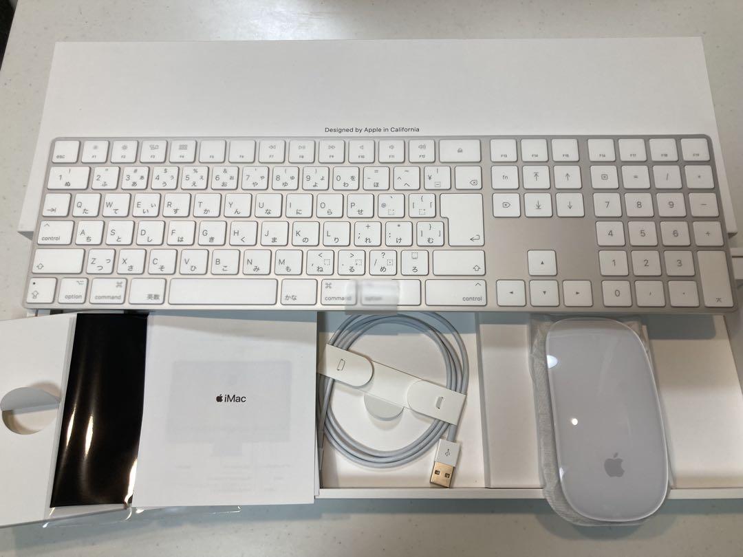 新品 Apple 純正 MagicKeyboard キーボード マウス ケーブル 新品 Apple 純正 MagicKeyboard キーボード マウス ケーブル