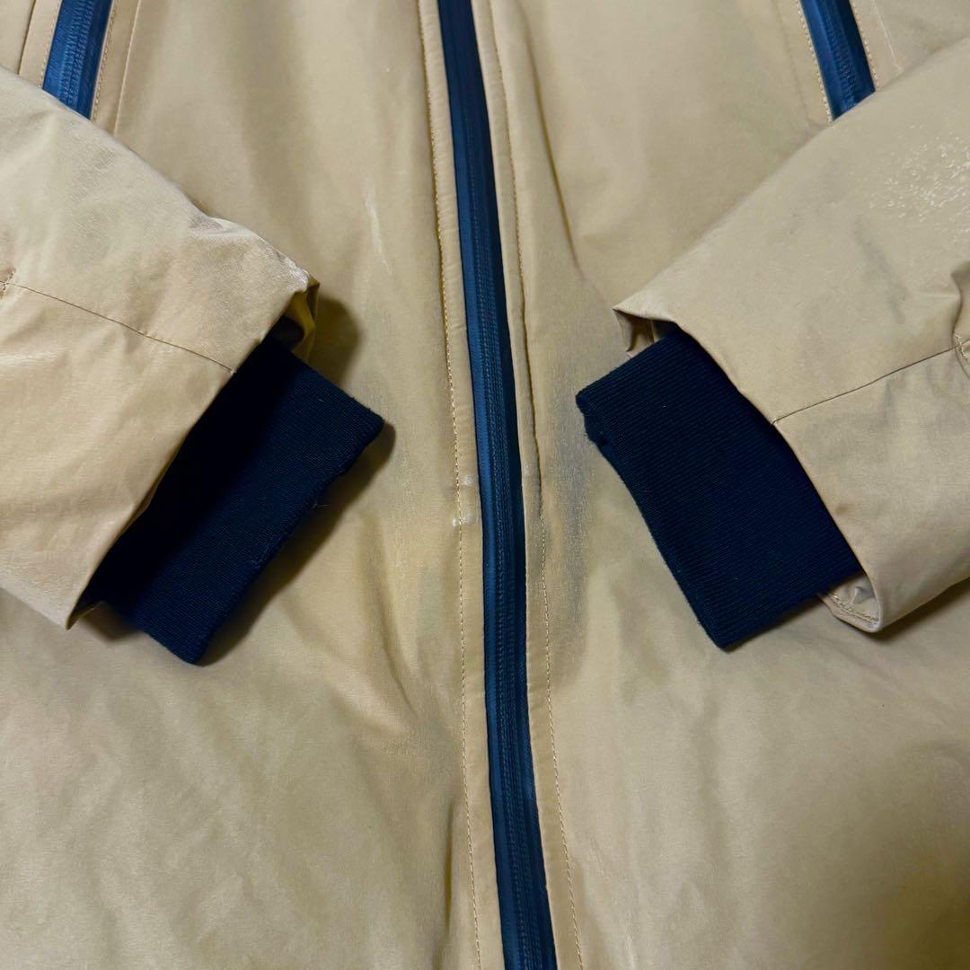 超希少 ALLIED アライドTHE WISDOM DOWN PARKA