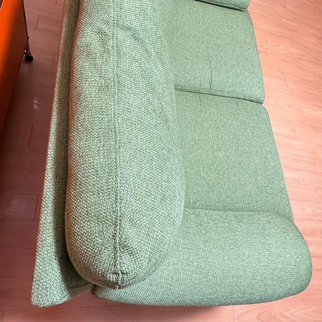 ニトリ2人掛けソファ カバー付き ニトリ2人掛けソファ カバー付き