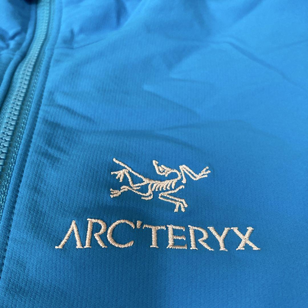 ARC’TERYX ソフトシェル　フードジャケット　Sサイズ　men's ARC'TERYX ARC'TERYX アークテリクス X000009819 Gamma Hoody