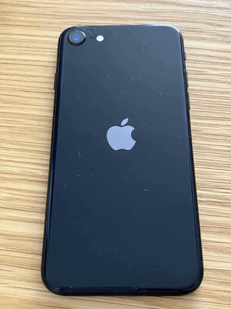 Apple iPhone SE3 ブラック 本体 iPhone SE (第3世代)｜価格比較・SIMフリー・最新情報 - 価格.com