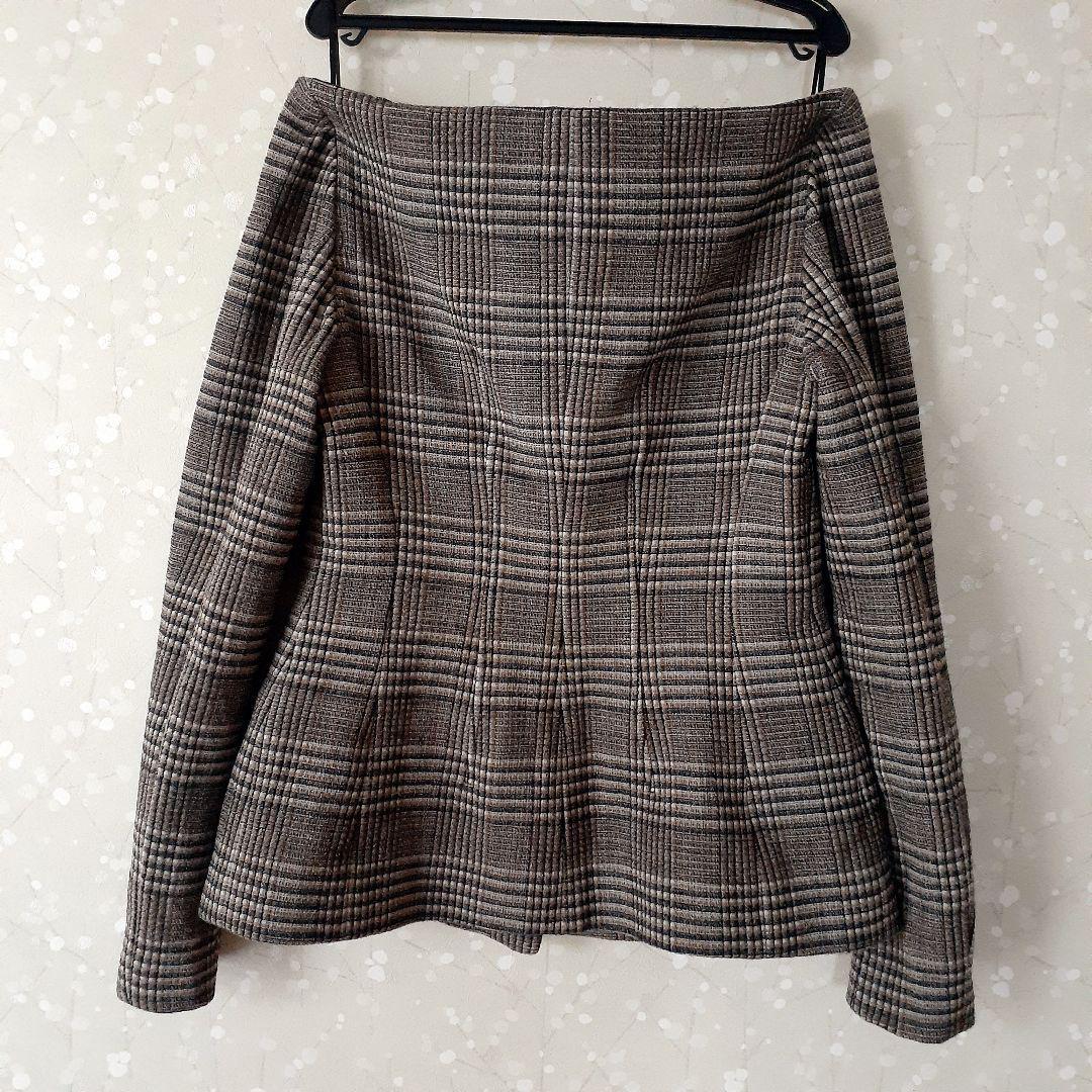 theory　セオリー　オフショルダー　ジャケット　トップス