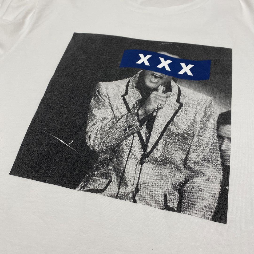 GODSELECTION XXX 半袖 Tシャツ S