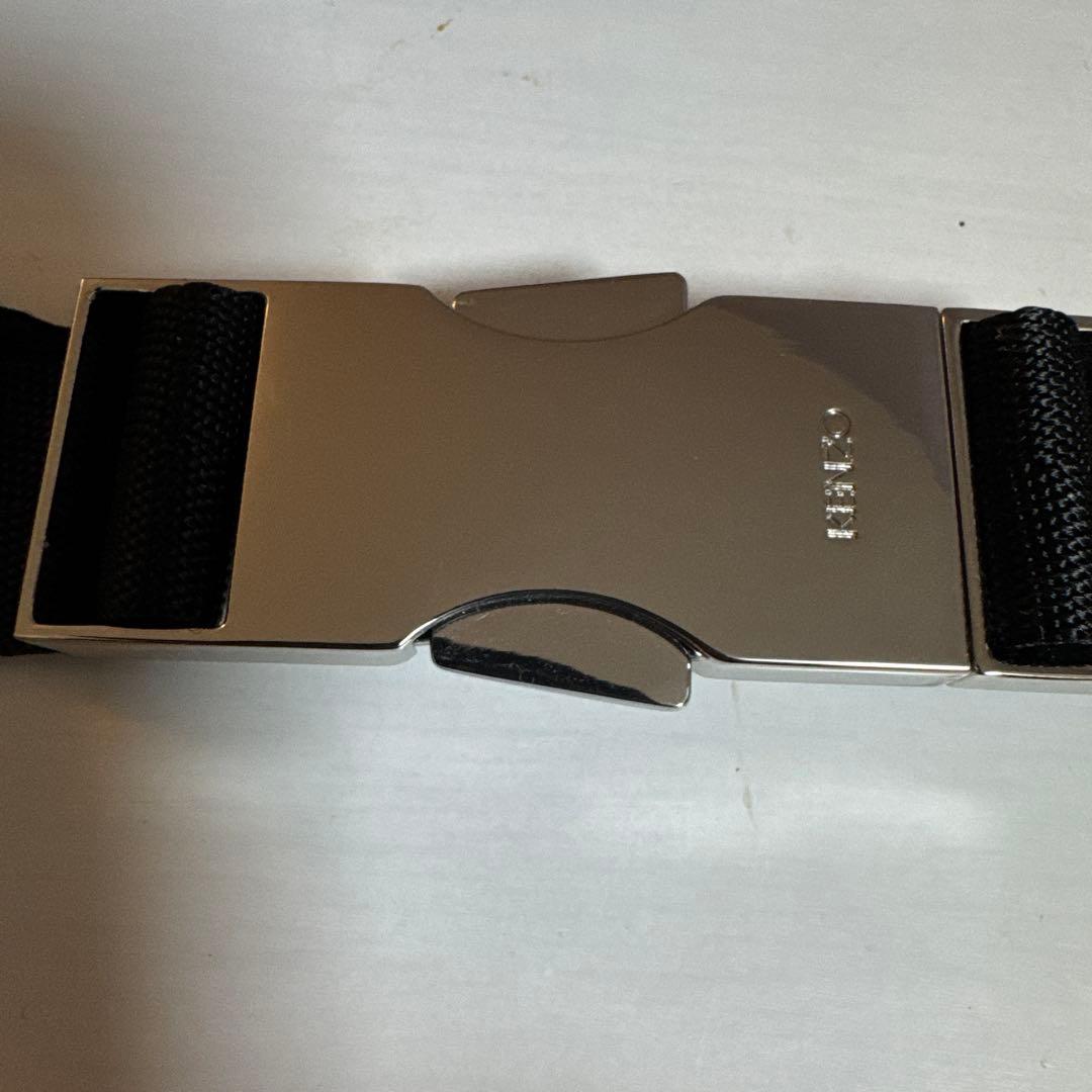 トラ刺繍 ボディバッグKenzo