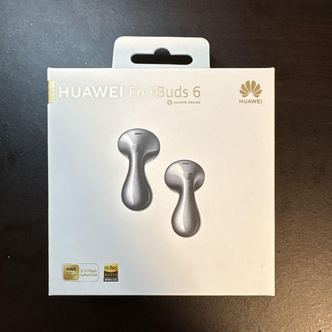 【即購入可】HUAWEI FreeBuds 6