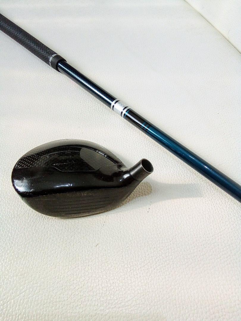 テーラーメイド 純正 テンセイ シルバー 50 S M1 3w ジャンク