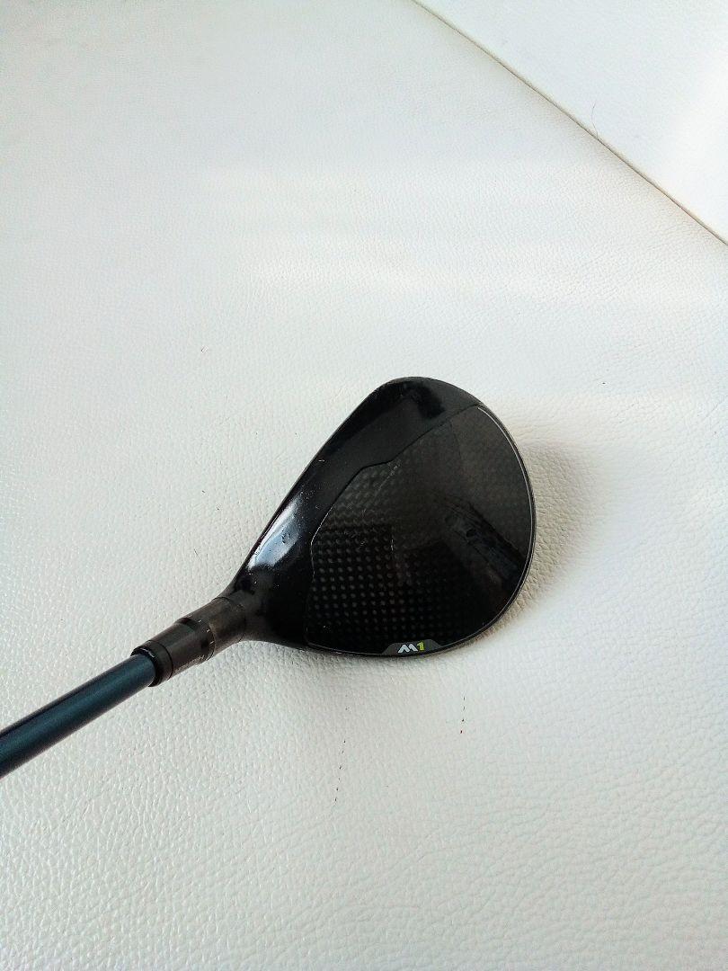 テーラーメイド 純正 テンセイ シルバー 50 S M1 3w ジャンク